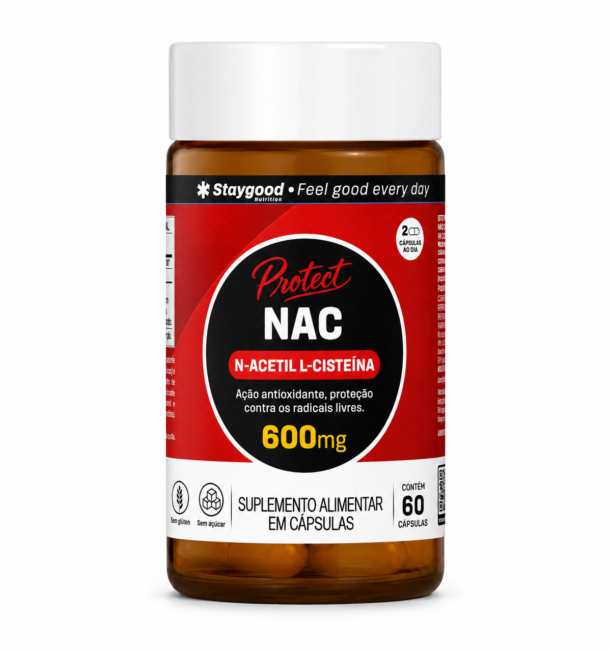 NAC 600mg